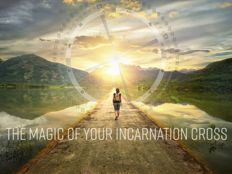 What Is Your Incarnation Cross Human Design With Ruth Brennan